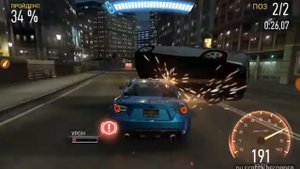 Обзор игры Need for Speed Машина ехала колеса терлися мы вас не ждали а вы припёрлись ха-ха-ха !!!