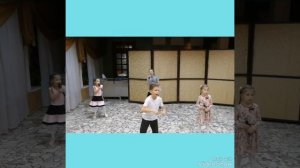 С днем рождения Бабушка!! Сюрприз танец