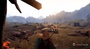 Mount & Blade II : Bannerlord Gamescom 2016 Siege Defence Gameplay