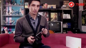 Lenovo YOGA Tab 3 10 Pro: планшет и кинотеатр. Обзор с экспертом «М.Видео»