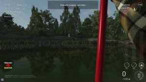 Fishing Planet Миссури | Уникальный Синежаберный Солнечник река Мадвотер | Фишинг Планет 0.3.6