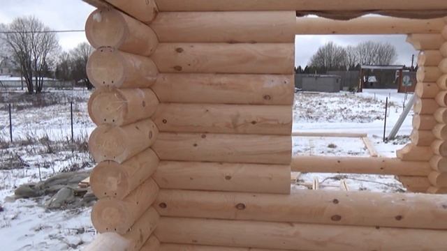 Сруб бани 6.0х8.0м. с террасой "Кипень". Цена в СПб 239.106 руб. смотреть онлайн