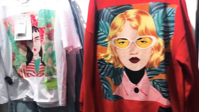 Blog поход по магазинам с примеркой Amato Zara Stradivarius MASSIMO DUTTI что носить весной 2019 ?