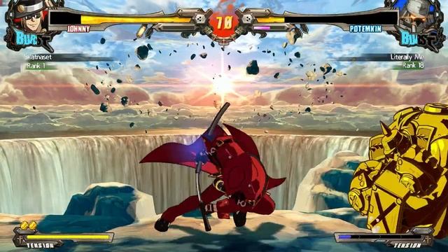 What the Strive season 3 experience is gonna be (xrd:rev2) смотреть онлайн