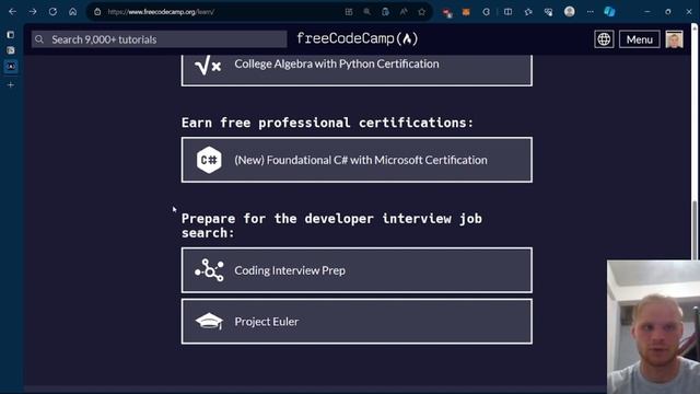 FreeCodeCamp Tips and Tricks