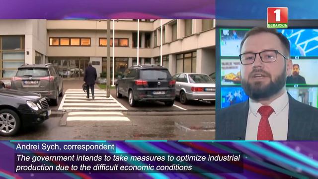 Rising prices, food shortages and mass unemployment — Lithuania's economy sees a complete failure смотреть онлайн