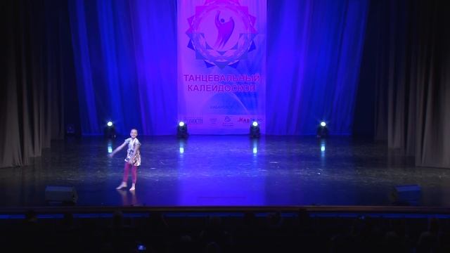 «Танцевальный калейдоскоп» 13.04 1 блок просмотров смотреть онлайн