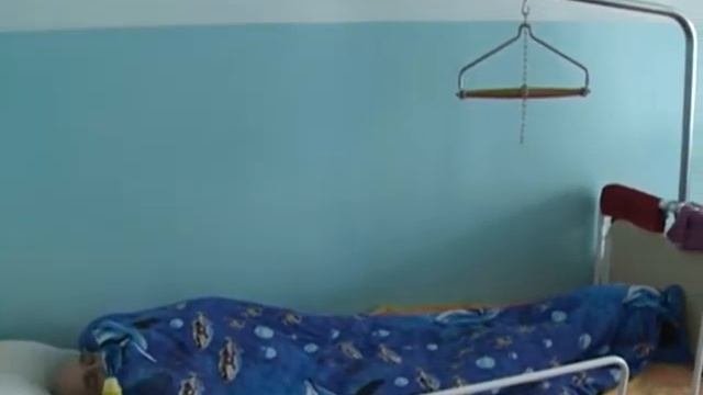 Работа отделения паллиативной помощи