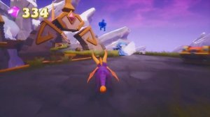 Spyro: The Dragon Reignited - Полное Прохождение