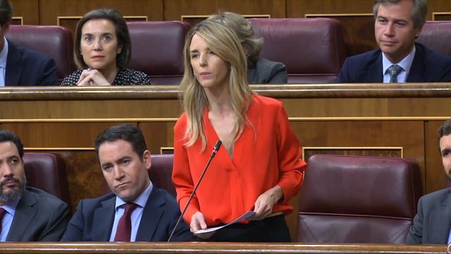 Cayetana Álvarez de Toledo: el día que predijo la traición de Sánchez con la rebaja de sedición смотреть онлайн