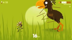 28  DAY『THE TERROR BIRD STORY』【BIG HUNTER ～TRIBAL SURVIVAL～】