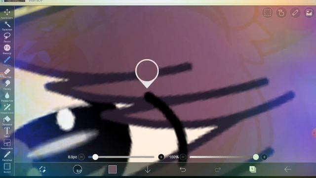 рисую в этом приложении я не знаю английский язык поэтому я не написала название (((( смотреть онлайн