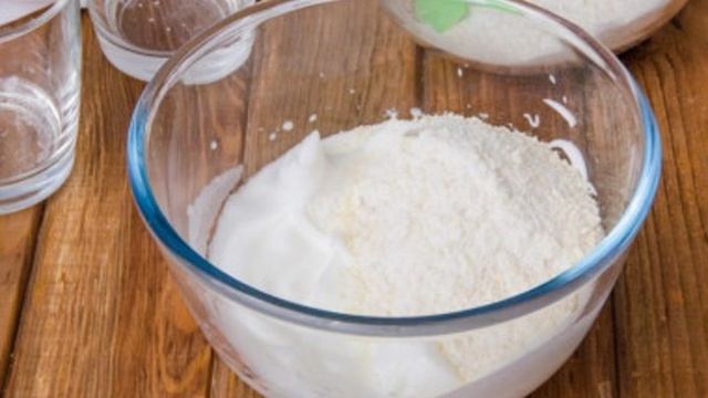 Миндальное печенье классическое