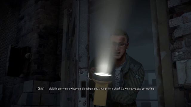 Until Dawn 11 Chris or Ashley?