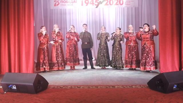 Праздничный онлайн-концерт.mp4 смотреть онлайн