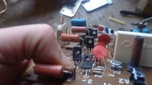 Разобрал советский цветной телевизор, что интересного внутри?