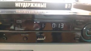 Pioneer DV 420 V