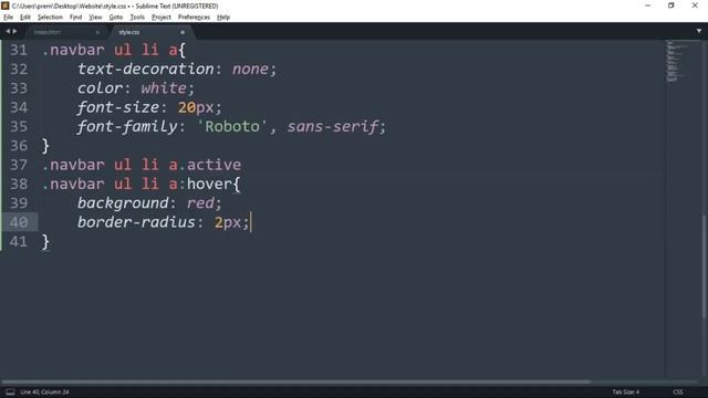 SIMPLE WEBSITE TUTORIALS #WEBDEVLOPMENT #CODDING
