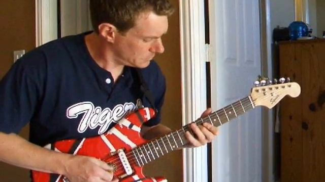 Rockin' the mini-strat смотреть онлайн