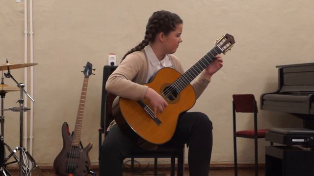 Маргарита Ращупкина- "Ирландское рондо" смотреть онлайн