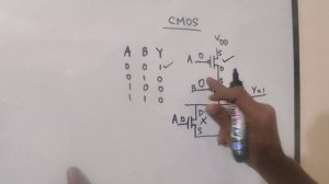 4. CMOS NOR & OR Gate Design || MOSFET Bangla Tutorial