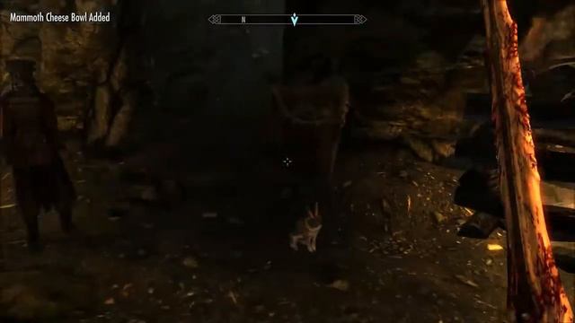 Elder Scrolls V: Skyrim - Sleeping Tree Camp and Cave смотреть онлайн