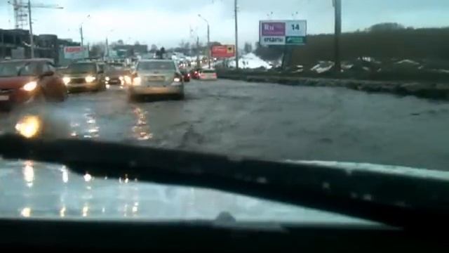 Поплыли! Комсомольский проспект. Томск смотреть онлайн