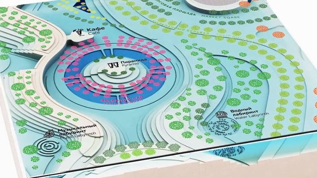 Обзор парка Краснодар. Парк Галицкого. фото смотреть онлайн