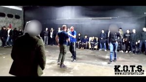 King of the Streets: 10 - HC83 VS HBG HOOLIGAN