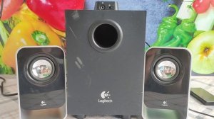 Колонки 2.1 Logitech LS-21
