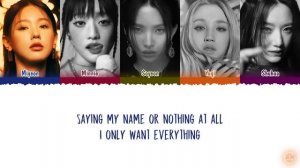 (G)I-DLE (여자)아이들 - I Want That (1 HOUR LOOP) Lyrics | 1시간 가사