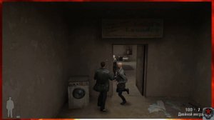 Alert : стрим  Max Payne, полное прохождение, как это было. Часть 1. Американская мечта