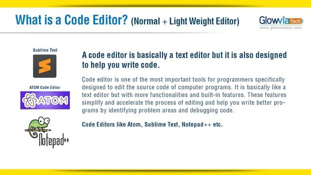 Best JavaScript Code Editor/IDE's  |  Tutorial in Hindi