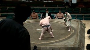 Fattest Sumo Wrestler - Orora Satoshi
