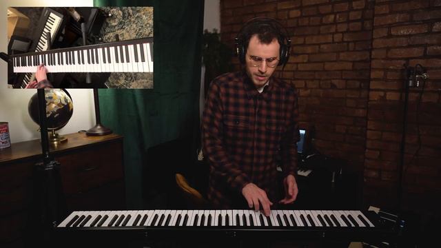 The Best Portable Keyboard Ever? Piano de Voyage FULL REVIEW смотреть онлайн