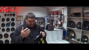 Swat M-4.65 - Фильтра 5 кгц и это плюс...