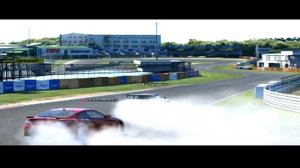 GT6 Tandem Drifting OnlineTsukuba  1965 Toyota Sports 800