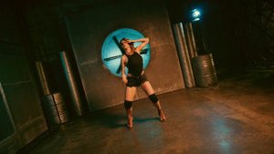 Екатерина Ворона. Интенсив Hight Heels в Bossa Nova.