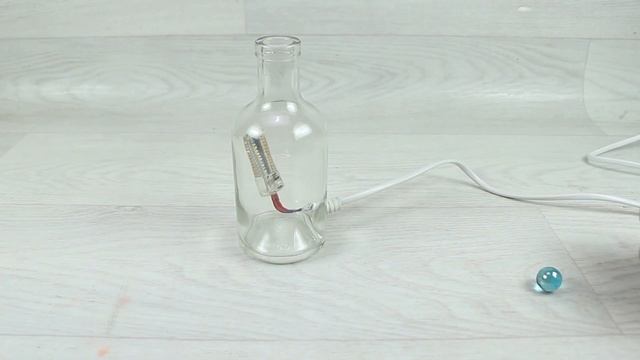 Светильник из бутылочки смотреть онлайн