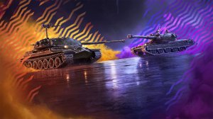 Т92Е1. Мастер. Tanks Blitz.