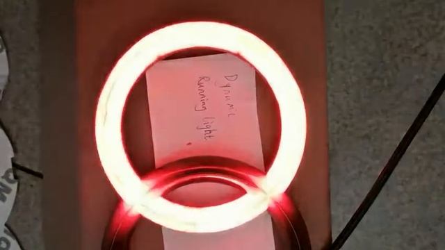 Au 4D Front Rear Automobile LED Emblem Light Fit For Car Badge Logo Daylighting Bulb Marker DRL смотреть онлайн