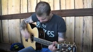 Илья Чёрт - Сумасшедшим жить легко (Акустика)