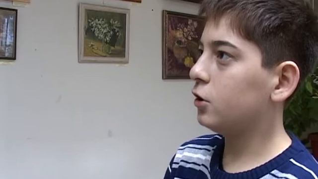 В детской художественной школе Анапы открылась ежегодная выставка работ художников-преподавателей смотреть онлайн