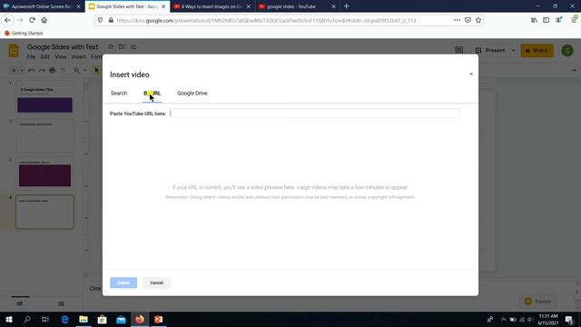 Presentation Creation programs - PowerPoint and Google Slides смотреть онлайн