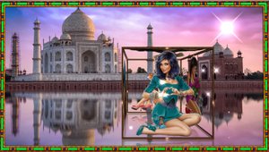 ПРОЕКТ №1 СОЗДАНИЕ ОБЪЁМНОГО КУБИКА.mp4