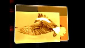 Заставка кинокомпании "КиноМост" 8K