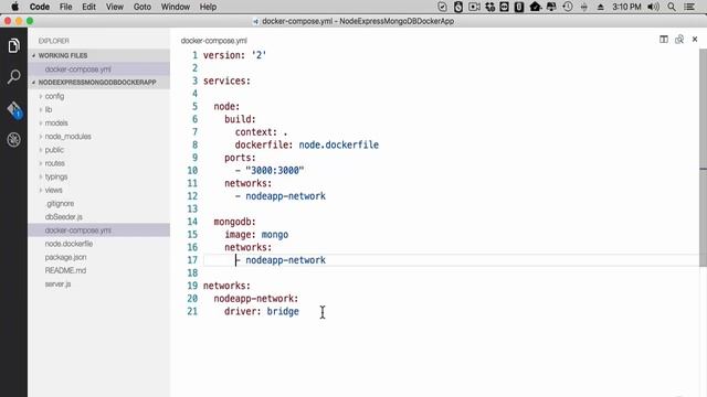 Docker Tutorial Beginner To Ninja Part # 3 of 3 смотреть онлайн