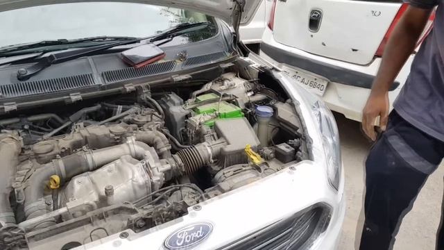 Black Tinted HeadLamps》My Ford Figo Aspire Modification》LED INSTALLED》AUXBEAM T1-H4》Car Lights смотреть онлайн