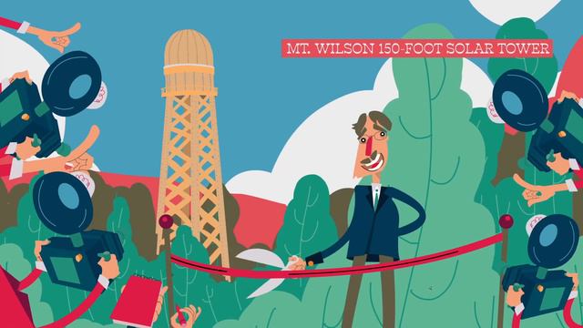 Episode I: The QuEST for Sunspots смотреть онлайн