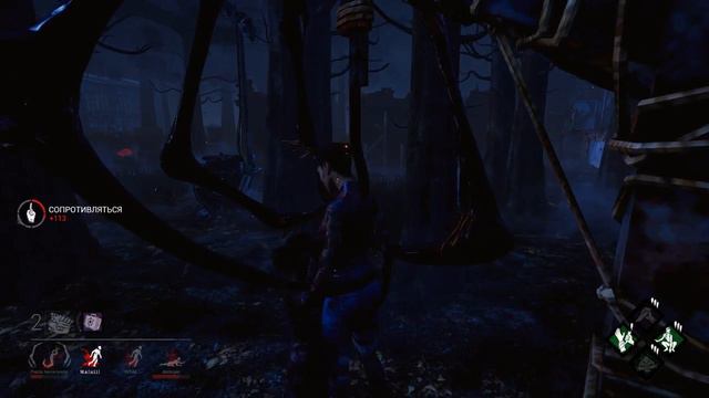 dead by deylight китайский Новый Год подпишись! смотреть онлайн